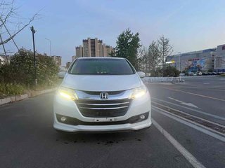 奥德赛 2.4L 尊享版 