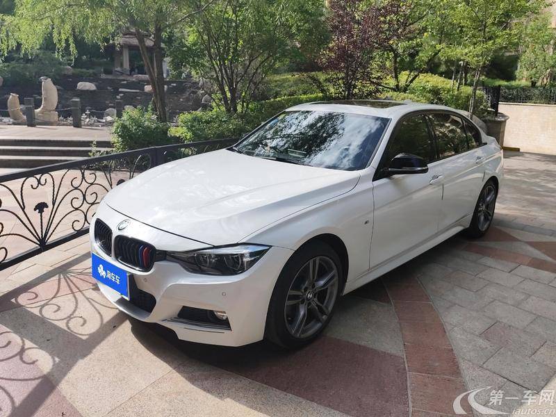 宝马3系 320Li 2019款 2.0T 自动 汽油 M运动曜夜版 (国Ⅴ) 