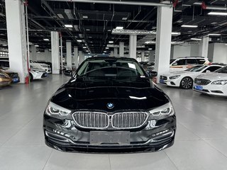 宝马5系 530Li 2.0T 自动 领先型豪华套装改款 