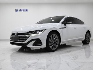 大众CC 2.0T 夺目版 