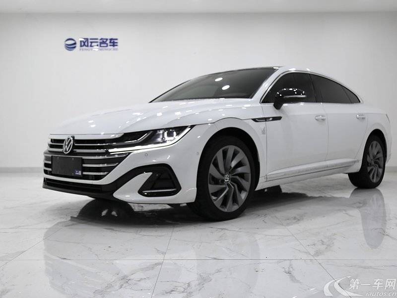 大众CC 2021款 2.0T 自动 夺目版 (国Ⅵ) 