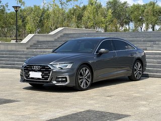 奥迪A6L 45TFSI 