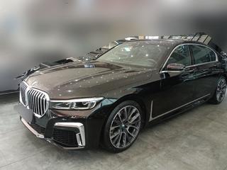 宝马7系 740Li 3.0T 自动 改款尊享型M运动套装 