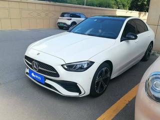 奔驰C级 C260L 1.5T 自动 皓夜运动版 