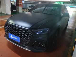 奥迪Q5L Sportback 40TFSI 2.0T 自动 豪华型 