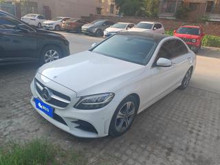 奔驰C级 C260L 1.5T 自动 运动版改款 