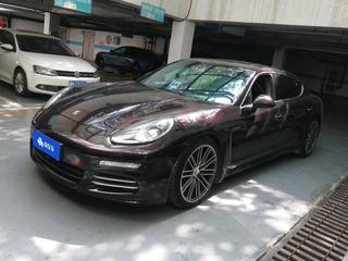 保时捷Panamera 3.0T 