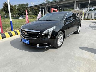 凯迪拉克XTS 2.0T 