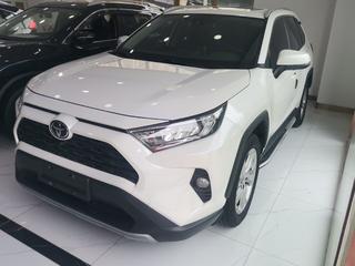 丰田RAV4 荣放 2.0L 自动 风尚版 