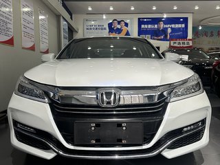 雅阁 2.4L 舒适版 