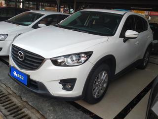 马自达CX-5 2.0L 自动 都市型 