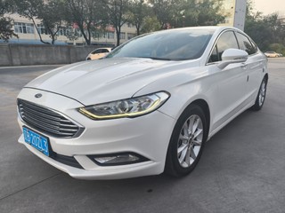 福特蒙迪欧 2.0T 自动 EcoBoost200时尚型 