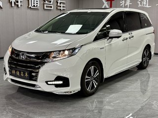 本田奥德赛 2.0L 自动 锐·智享版 