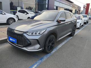 比亚迪宋PLUS PHEV 1.5L 自动 尊荣型 