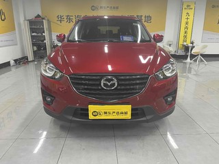 马自达CX-5 2.0L 自动 都市型 