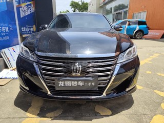 丰田皇冠 2.0T 