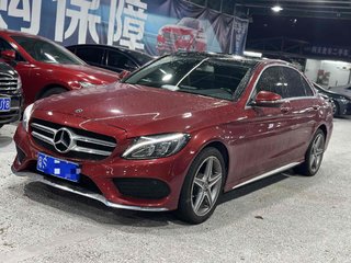 奔驰C级 C200L 2.0T 自动 运动版成就特别版 