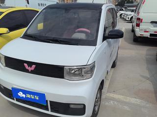 五菱宏光MINI EV 自动 轻松款磷酸铁锂 