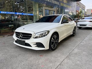 奔驰C级 C260 1.5T 自动 运动版 