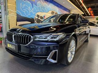 宝马5系 530Li 2.0T 自动 改款二尊享型豪华套装 