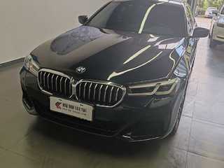 宝马5系 525Li 2.0T 自动 改款二M运动套装 