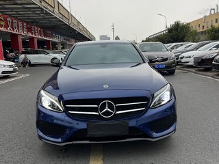 奔驰C级 C200 2.0T 自动 成就特别版 