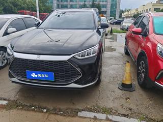 比亚迪宋PLUS PHEV 1.5L 自动 旗舰型 