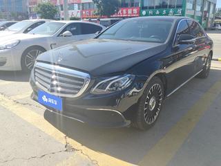 奔驰E级 E300L 2.0T 自动 豪华型 