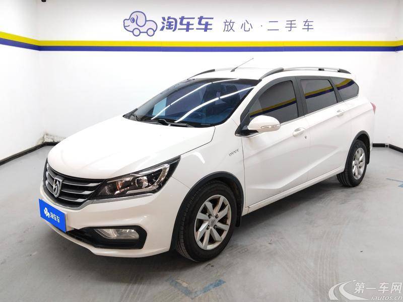 宝骏310 Wagon 2017款 1.5L 手动 时尚型 (国Ⅴ) 