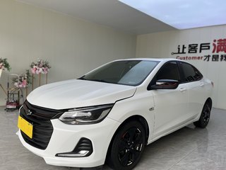 雪佛兰科沃兹 1.0T 自动 325T欣悦版 