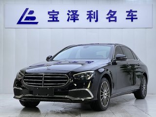 奔驰E级 E260L 改款 