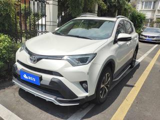 丰田RAV4 荣放 2.0L 自动 先锋版 