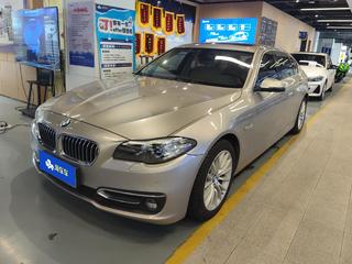 宝马5系 525Li 2.0T 自动 豪华设计套装 