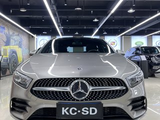 奔驰A级 1.3T 