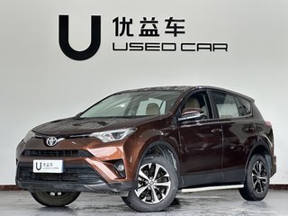 RAV4 2.0L 都市版 