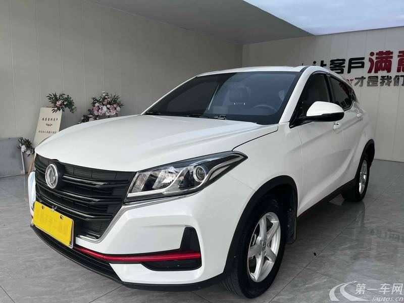 东风风光风光500 2021款 1.5L 自动 乐享型 (国Ⅵ) 