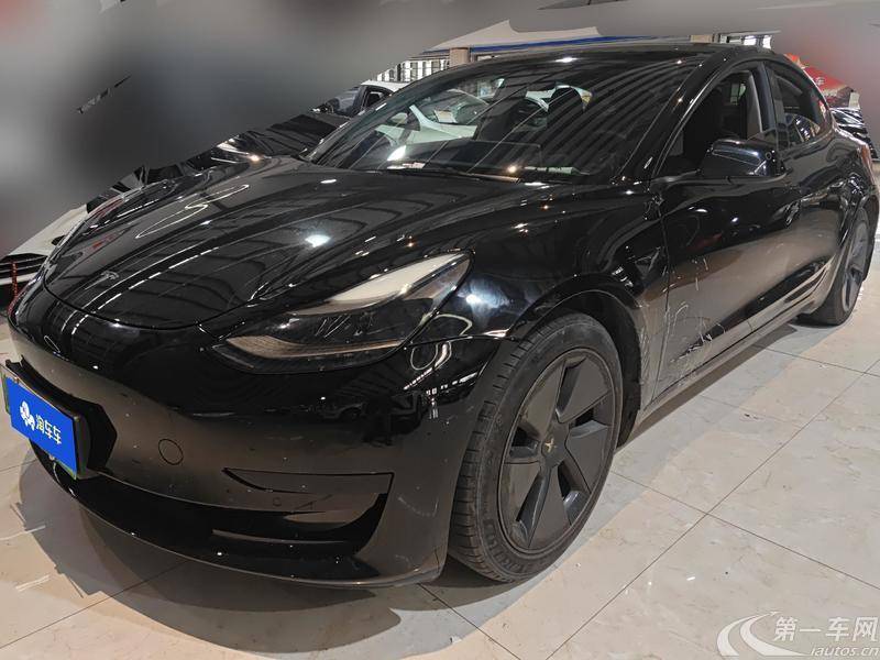 特斯拉MODEL 3 2022款 自动 后轮驱动版 纯电动 