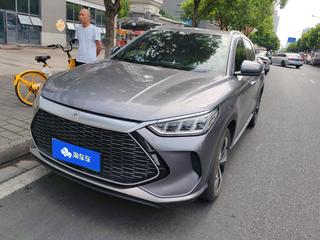 比亚迪宋PLUS PHEV 1.5L 自动 旗舰型 