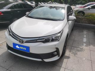 卡罗拉 1.2T GL智享版 