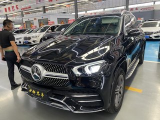 奔驰GLE级 GLE450 3.0T 自动 美规版平行进口 