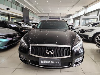 英菲尼迪Q70L 2.0T 自动 悦享版 