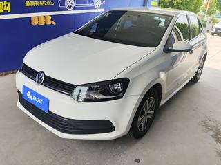 大众POLO 1.4L 自动 风尚版 