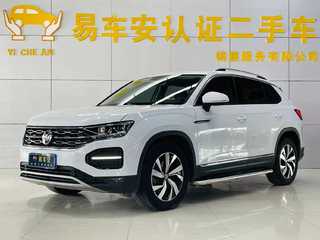 大众探岳 2.0T 