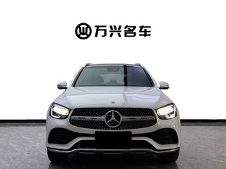 奔驰GLC GLC300L 2.0T 自动 4MATIC动感型 