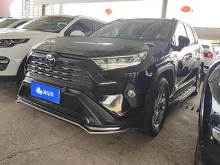 丰田RAV4 荣放 2.0L 自动 风尚PLUS版 