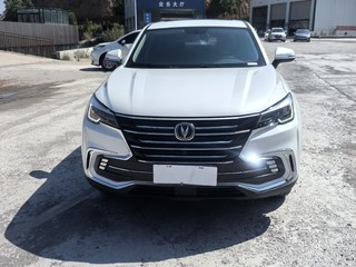 长安CS85 COUPE 1.5T 自动 型版 