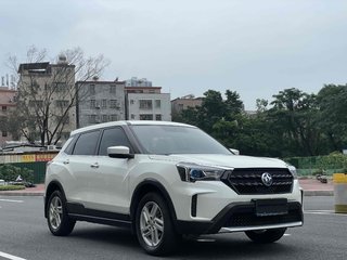 启辰T60 1.6L 自动 智行版 