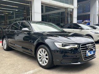 奥迪A6L TFSI 