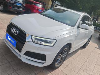 奥迪Q3 30TFSI 1.4T 自动 时尚型典藏版 