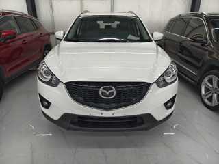 马自达CX-5 2.0L 自动 都市型 